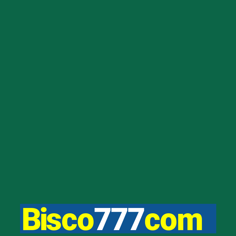 Bisco777com