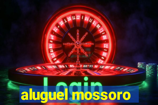 aluguel mossoro