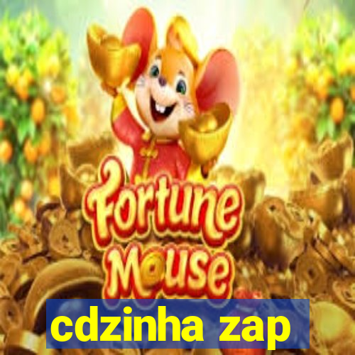 cdzinha zap