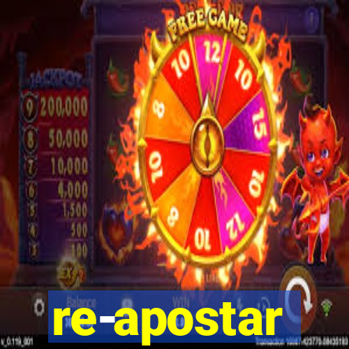 re-apostar sportingbet o que significa