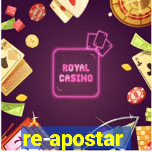 re-apostar sportingbet o que significa