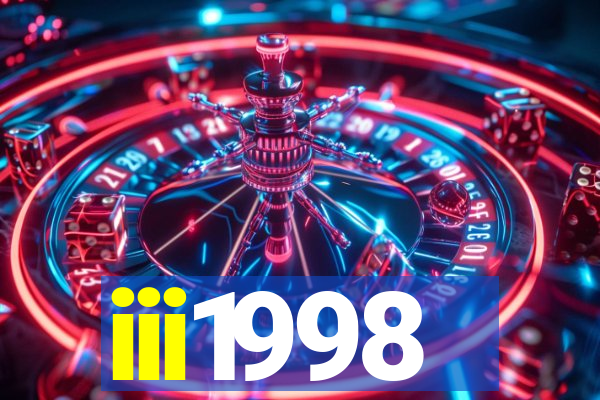 iii1998