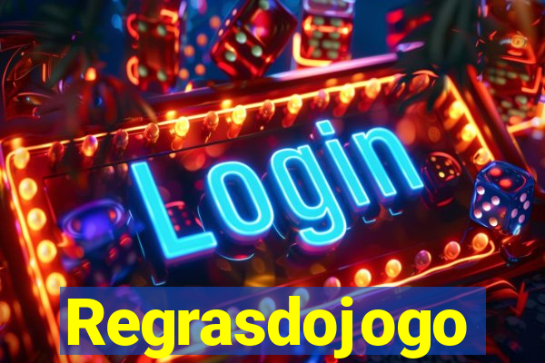 Regrasdojogo