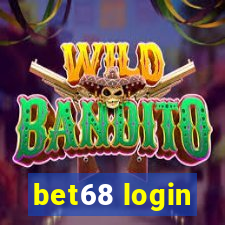 bet68 login