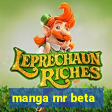 manga mr beta