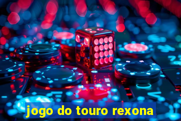 jogo do touro rexona