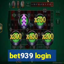 bet939 login