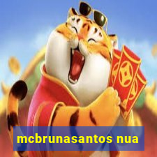 mcbrunasantos nua