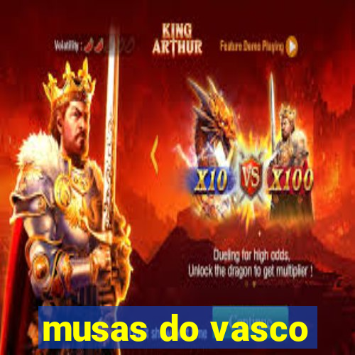 musas do vasco