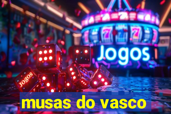 musas do vasco