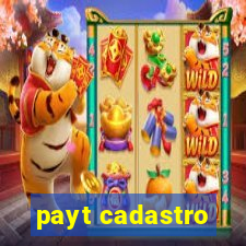 payt cadastro