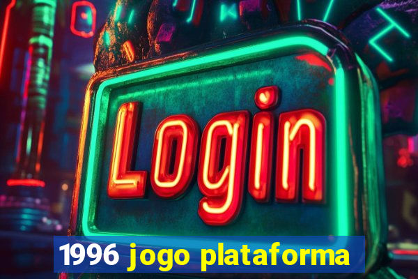 1996 jogo plataforma