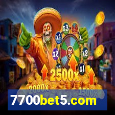 7700bet5.com