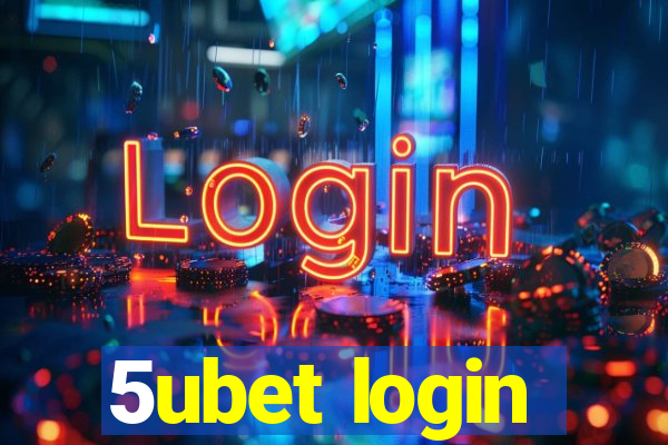 5ubet login