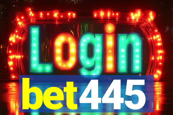 bet445