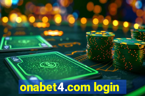 onabet4.com login