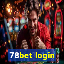 78bet login