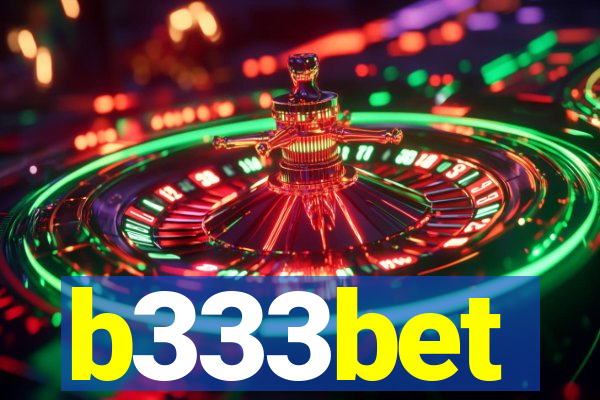 b333bet