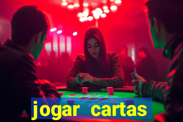 jogar cartas baralho comum cartomancia