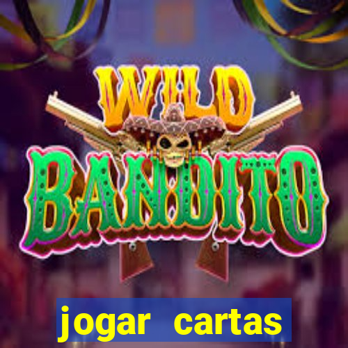 jogar cartas baralho comum cartomancia