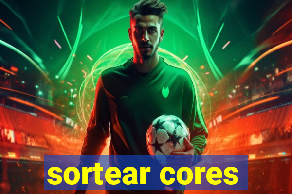 sortear cores