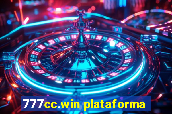 777cc.win plataforma