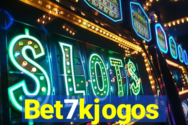 Bet7kjogos