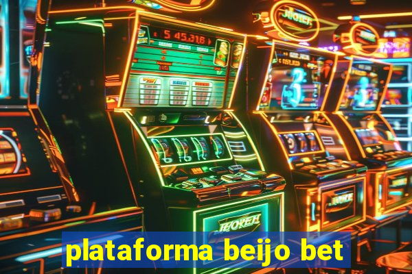 plataforma beijo bet