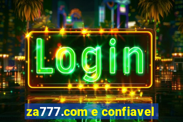 za777.com e confiavel