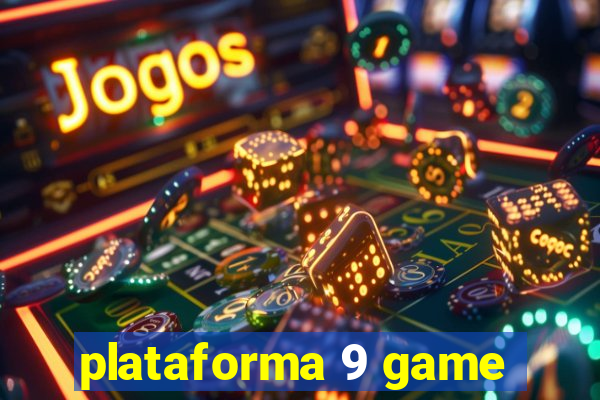 plataforma 9 game