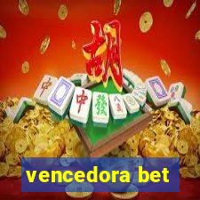 vencedora bet