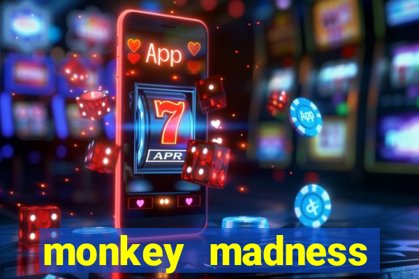 monkey madness quest guide