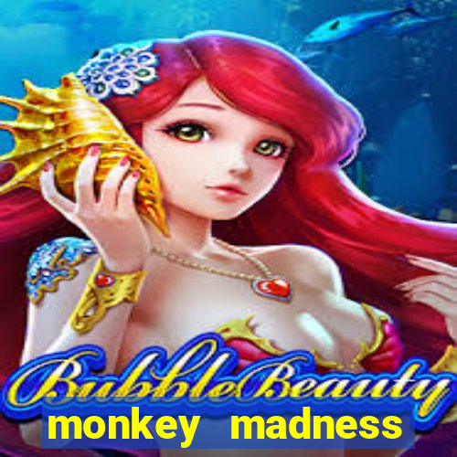 monkey madness quest guide