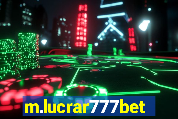 m.lucrar777bet