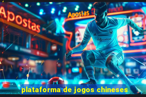 plataforma de jogos chineses