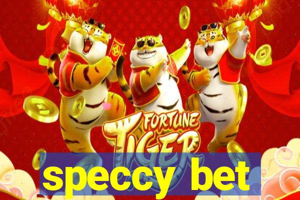 speccy bet