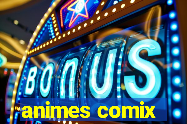 animes comix