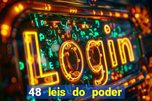 48 leis do poder download pdf