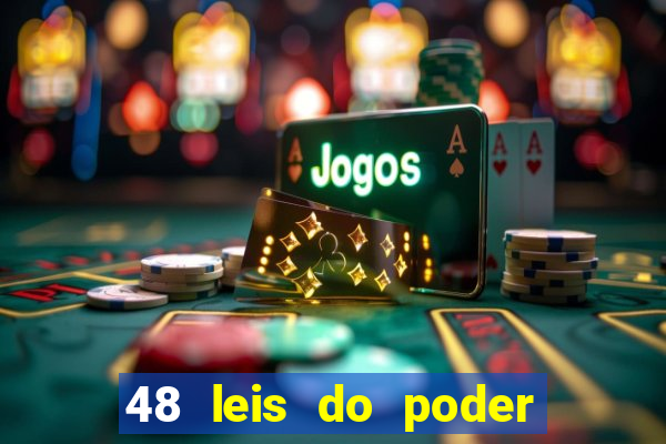 48 leis do poder download pdf