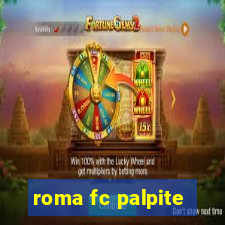 roma fc palpite