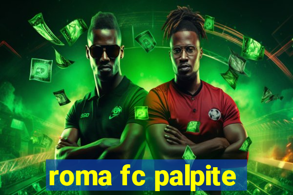 roma fc palpite