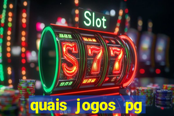 quais jogos pg estao pagando agora