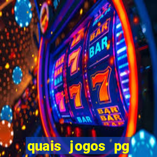 quais jogos pg estao pagando agora