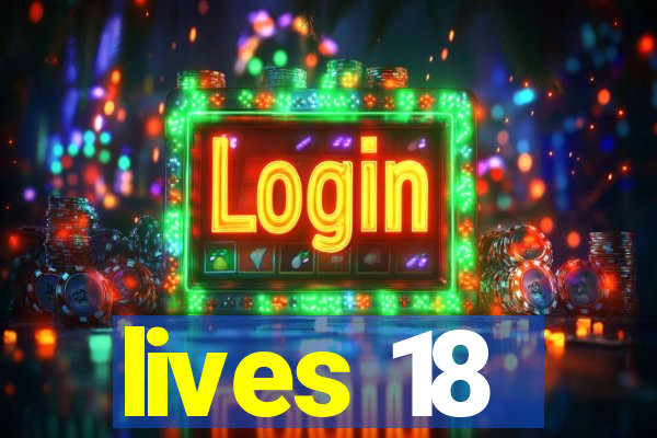 lives 18