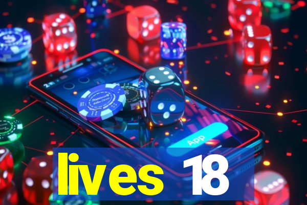 lives 18