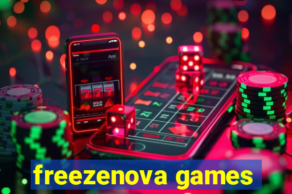 freezenova games