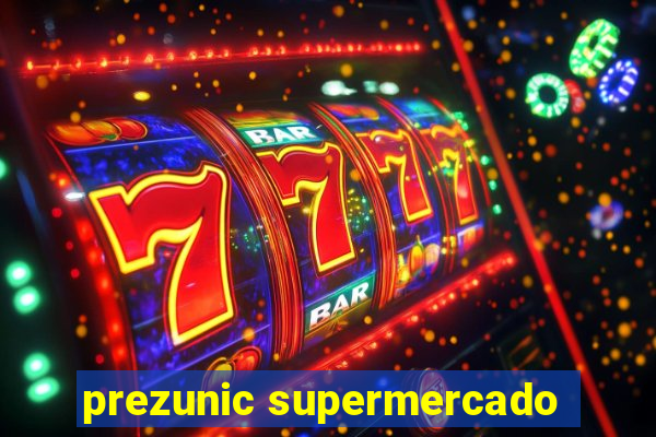 prezunic supermercado