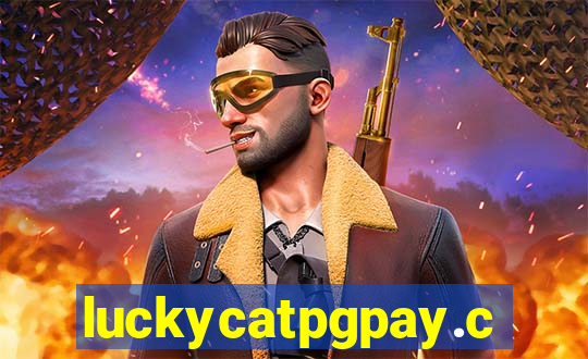 luckycatpgpay.com