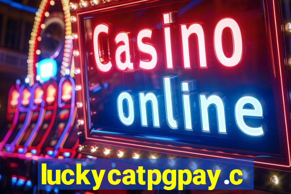 luckycatpgpay.com