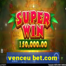 venceu bet.com